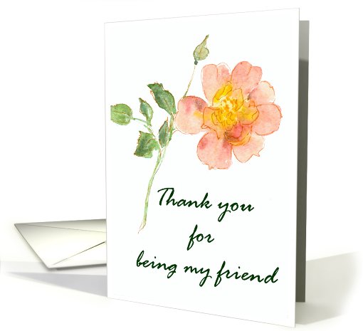 Thank You card (535270)