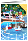 Harbour Card