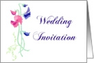 Wedding Invitation Card