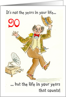 90th Birthday Cards From Greeting Card Universe