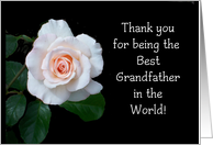 Best Grandfather Grandparents Day Card