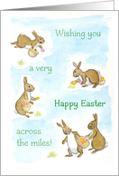 Easter Bunnies -...