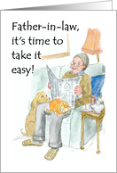 Retirementcongratulations Cards For Father In Law From Greeting Card Universe
