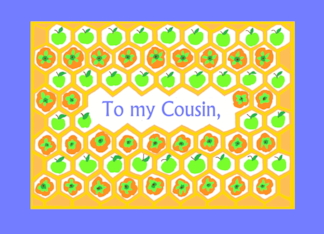 Cousin's Rosh...