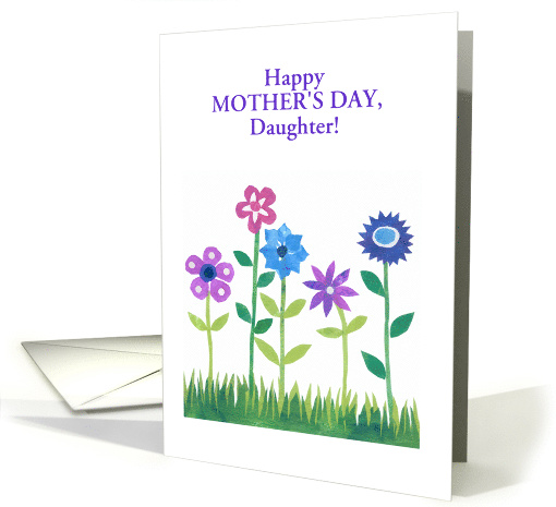 Customise For Any Relation Mother's Day Greeting card (896196)