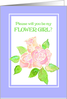 Flower Girl...