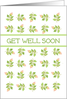 Get Well Wishes with...