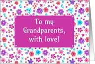 Grandparents Day...