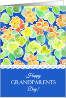 For Grandparents Day...