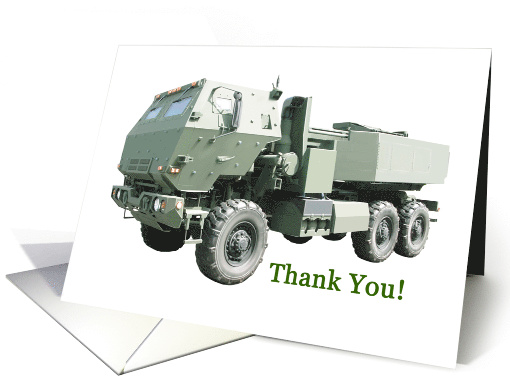Military - Army - Support Our Troops card (536191)