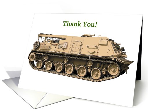 Military - Army - Support Our Troops card (536198)