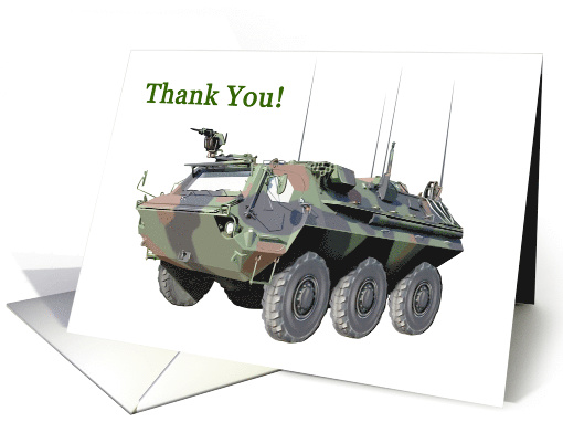 Military - Army - Support Our Troops card (536200)