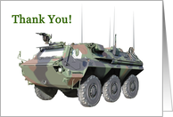 Military - Army - Support Our Troops card