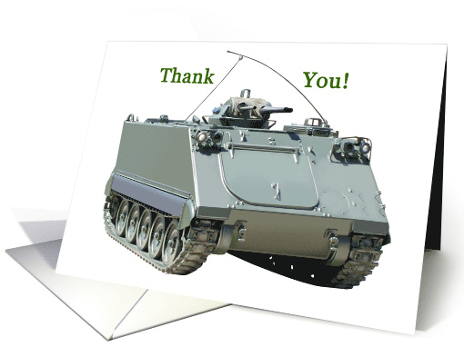 Military - Army - Support Our Troops card (536201)