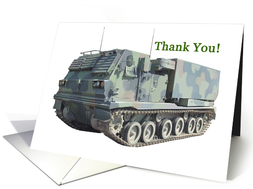 Military - Army - Support Our Troops card (536206)