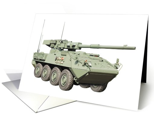 Army - Military - Veterans - Armed Forces - Note Cards - Blank card
