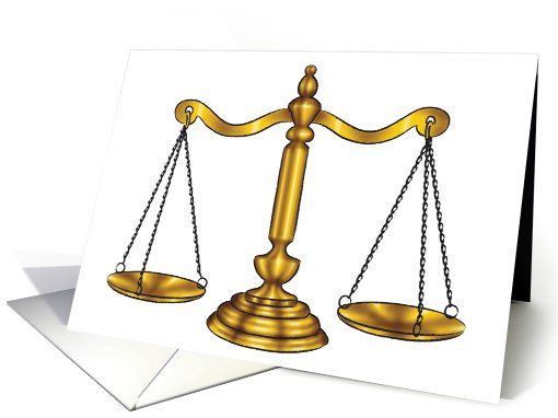 Scales card (539902)