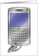 Cell Phone card
