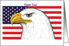 Military Service - Support Our Troops card