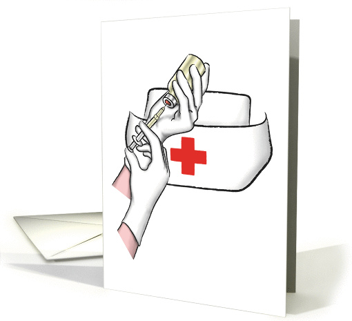 Nurse card (540000)