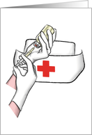 Nurse card