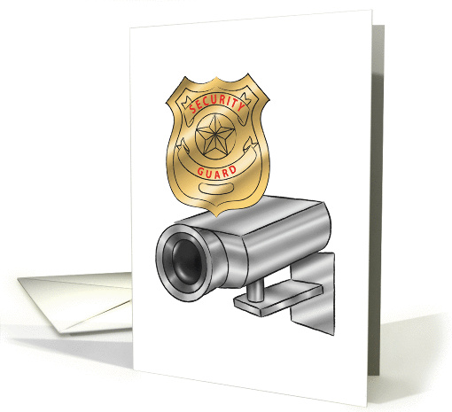 Video Surveillance card (540139)