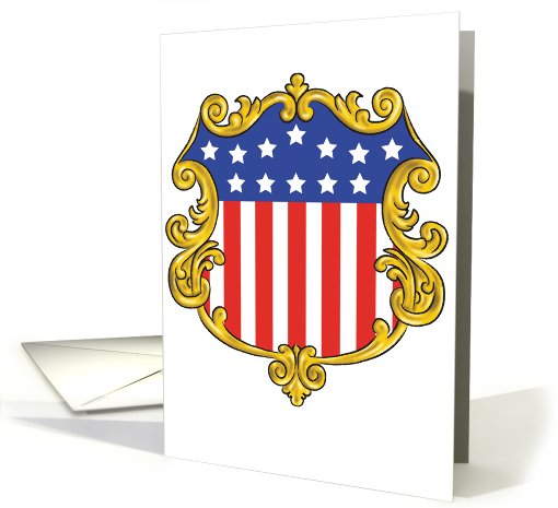 Support Our Troops card (553867)