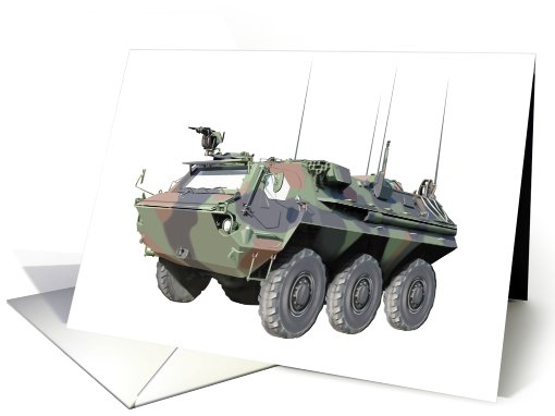 Support Our Troops card (553869)