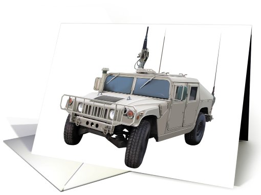 Support Our Troops card (553873)