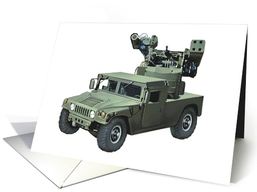 Support Our Troops card (553878)