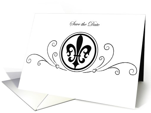 Save the Date - All Occasions - Blank card (565711)