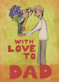 With love to Dad
