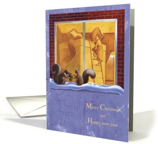 Big Christmas card (704478)