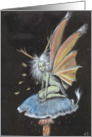 Dandelion Sprite card