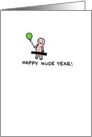 Happy New Year - Funny card