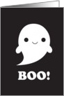 Boo! card