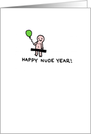 Happy New Year - Funny card