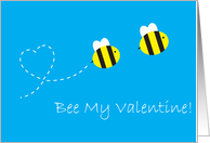 Bee My Valentine