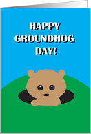 Happy Groundhog Day