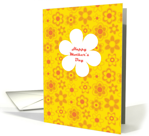 Happy Mother's Day card (573889)