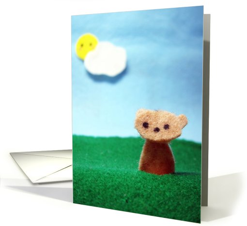 Groundhog Day card (749905)