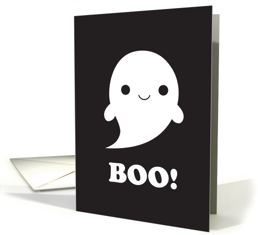 Boo! card (848854)