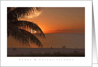 Turks & Caicos Islands card