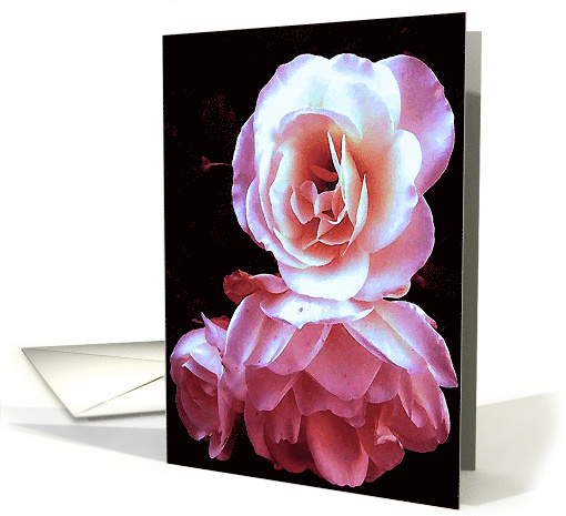 A Sister's Rose card (561077)