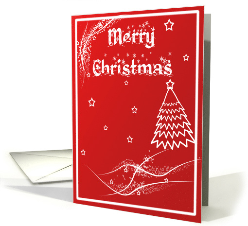 Merry Christmas card (542477)