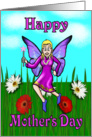 Fairy Mother’s day card
