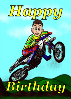 Birthday Moto X...