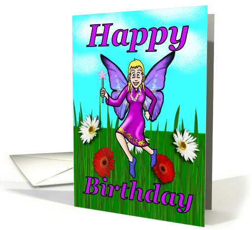 Fairy card (551747)