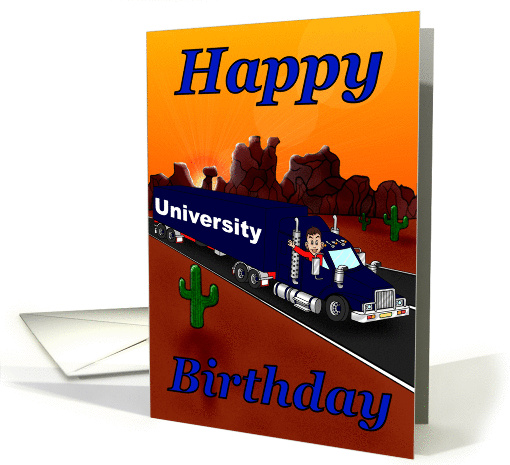 D.W.Arts Birthday greeting card. card (943378)