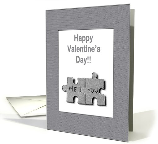 Me& You card (546519)